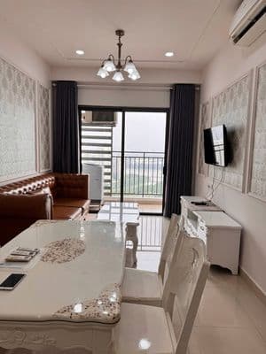Cho thuê căn 2pn giá tốt 18tr, hiện đang trống sẵn có thể vào liền