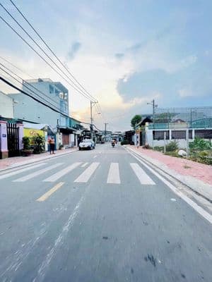 Bán đất mặt tiền Đường 24_267m2 ngang 7m, xây CHDV hoặc tòa nhà