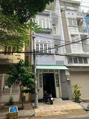 Nhà 4 Tầng HXT Xô Viết Nghệ Tĩnh – 4PN 4WC – Chỉ 20 Triệu/Tháng