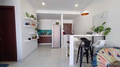 CHO THUÊ 2pn2wc CHUNG CƯ HƯNG PHÁT SILVER STAR 11tr full nội thất