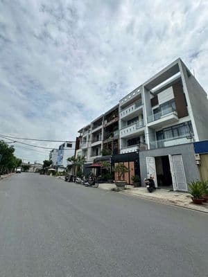 5 TỶ X SỞ HỮU NHÀ MT KINH DOANH KDC 584 HUỲNH BÁ CHÁNH