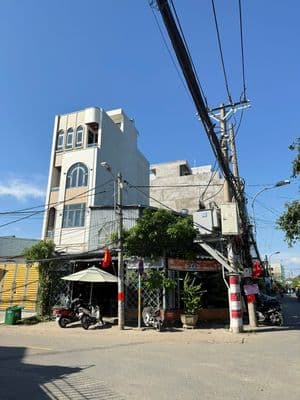 Bán nhanh 123m2 đất mặt tiền đường 41, sát Phạm Văn Đồng, ngang 6.4m