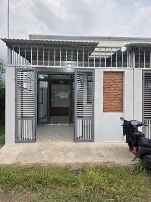 Bán nhà Ngay KCN Trảng Bàng, 120m2 SHR, Chỉ 800 Triệu.