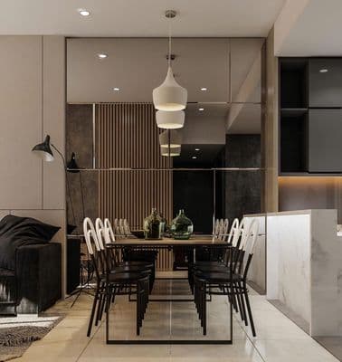 CHo thuê căn hộ Sunrise Riverside 3PN nội thất cao cấp