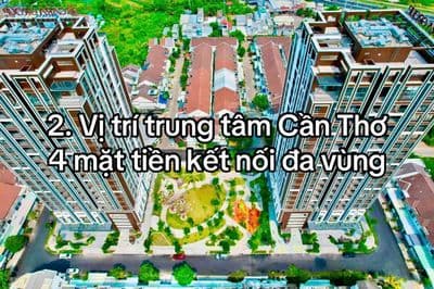 Duy nhất 1 căn 2,9 tỷ sở hữu căn 3pn- 2wc full nội thất