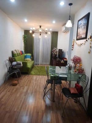 Cho thuê căn hộ City Gate căn 2 phòng ngủ, 2WC có sẵn nội thất