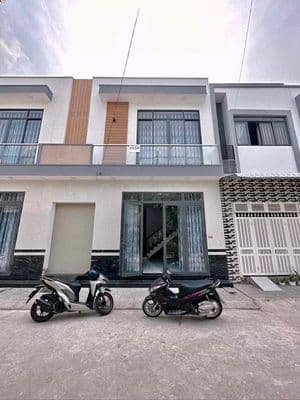 Cho thuê nhà hẻm 283 trần quang diệu