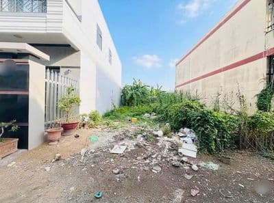 Hóc Môn. SỔ riêng sang tên ngay ch.ủ cần bán lô đất 800tr,iệu có 98m2