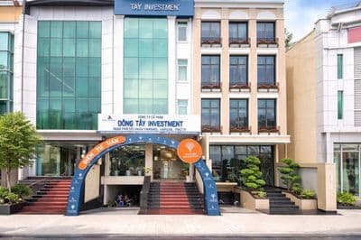 Tòa nhà vp mt lương định của, ngay xòng xoay trần não- 8x20m hầm 4 lầu