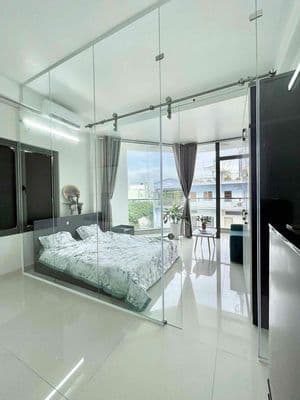 Cho Thuê Căn Hộ 1PN Full NT Gần Chợ Bà Chiều, Ngã Tư Hàng Xanh BT