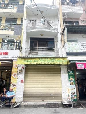 Cho Thuê 2 MT Trước Sau, số 8 Cô Giang, Phú Nhuận