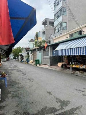 Cho Thuê Nhà 1T1L ( 3pn ) Mặt Tiền Kdoanh ngay trường học DT : 5 x 16