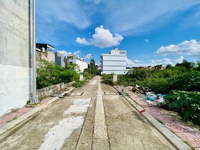 Bán Đất Phân Lô Bình Tân Đường Bình Thành Gần Chợ 66m2 Giá Tốt 3,8 Tỷ