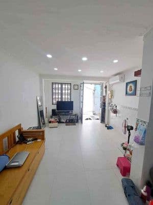 NHÀ 2 TẦNG-ĐÔNG HƯNG THUẬN -Q12-GIÁ 3.4 TỶ (TL).