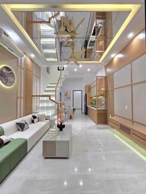 CẶP NHÀ ĐẸP 3 TẦNG - KIỆT 3M PHAN THANH GẦN ĐƯỜNG