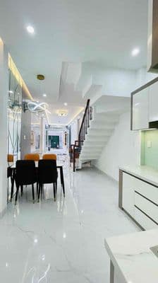 HXH 7m Lê Trọng Tấn – Nhà Mới 100% Full Nội Thất – 56m² Chỉ 6.39 Tỷ