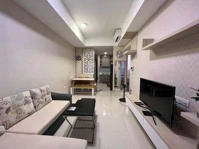 1pn/1wc 55m2 14tr full nội thất có phòng riêng