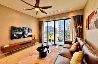 Cần cho thuê CC Cộng Hòa Garden, 13 triệu,75m2, 2PN, 2WC, nhà đẹp