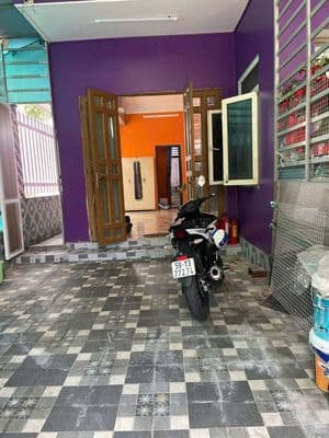 4x19 trệt 2pn 2wc có lối đi hông thoáng tch35 hẻm xe tải