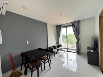 Cho thuê chung cư phú mỹ c2 nội thất hiện đại
