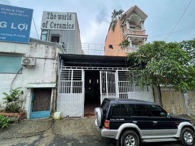 Bán nhà HXH Kha Vạn Cân, DT 142m2 ngang 7.77m, Cách PVĐ 1 căn