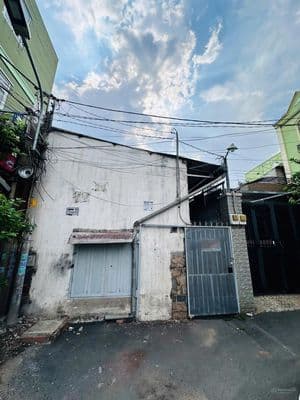 Ngon ạ! bán gấp dãy trọ hẻm oto rộng, ngang 5.45m, tn 22tr/th