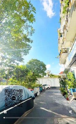 5 TẦNG KHU PHÂN LÔ VIP AN DƯƠNG VƯƠNG, HẺM NHỰA 8M VIEW CÔNG VIÊN