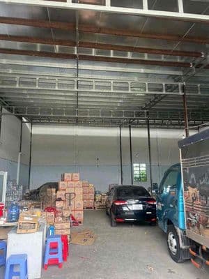 Cho Thuê Kho Xưởng 270m2 34/30 Liên Khu 45,BHHB,Bình Tân.