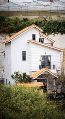 Bán Villa Mini Sân Vườn ( Phường Cam Ly , TP. Đà Lạt )