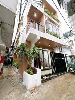 CHO THUÊ NHÀ 3 TẦNG FULL NỘI THẤT – HẢI CHÂU