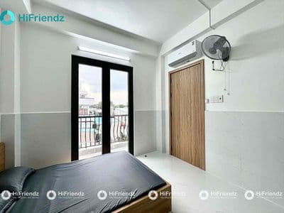 CHO THUÊ CHUNG CƯ MINI MỚI XÂY ĐI BỘ QUA ĐẠI HỌC VĂN LANG