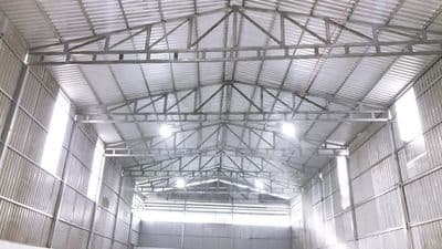 Cho thuê kho 250 m2 gần chợ nổi Cái Răng 16 triệu