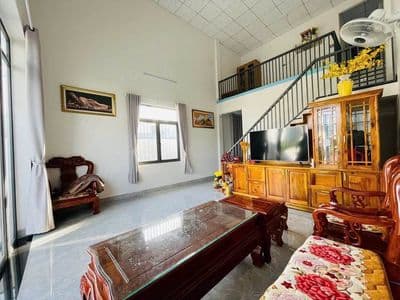Bán nhà 6x24=141,9m2 Gia Huỳnh, giá 1,28 tỷ, Sổ hồng riêng