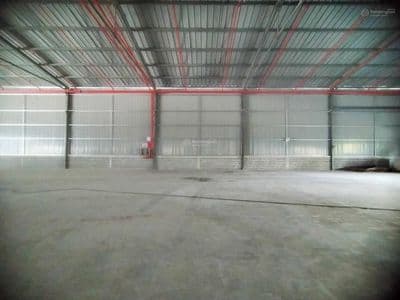 Cho thuê kho xưởng 2000m2 + vp 300m2 đường Cont40F. PCCC tự động