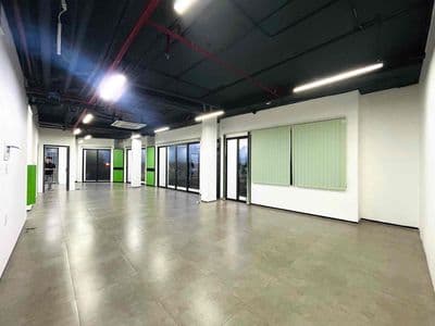 Cho thuê văn phòng diện tích 100m2 - khu nam việt á