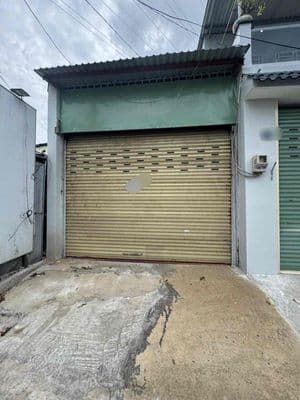 Cho thuê nhà hẻm thông 1050/ đường quang trung p9 gò vấp