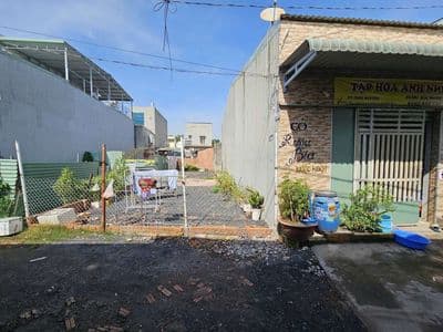 Đất đẹp 148m ngang 5m đường ô tô thông gần chợ Đông Hòa và BigC Go