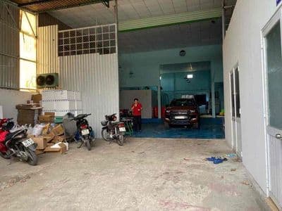 Cho thuê kho xưởng mặt bằng kinh doanh