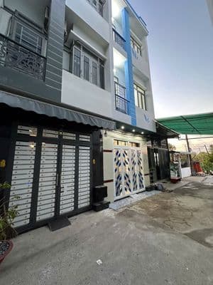 NHÀ SỔ HỒNG RIÊNG 2 LẦU TÂN KIM LONG AN