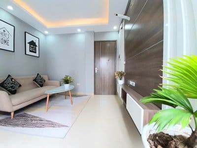 Cho thuê CCMN Trần Quý Cáp - Văn Miếu - Lê Duẩn ở ngay, full đồ