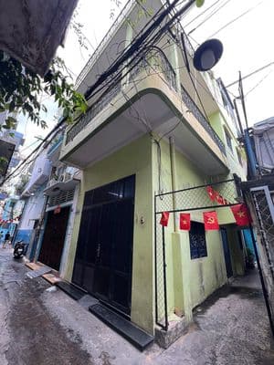 Bán Nhà HXH Vĩnh Viễn , Quận 10 , 4 X 8m , 4 tầng , 6,9 tỷ TL