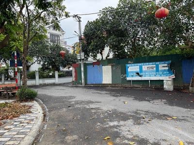 **BÁN ĐẤT XUÂN MAI-CHƯƠNG MỸ – LÔ GÓC 2 MẶT TIỀN - FULL THỔ CƯ