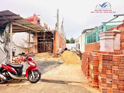 Giảm 450 triệu đất 4m x 23m Mặt Tiền Đường Thới An 18. P. Thới An Q12