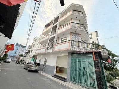 Cho thuê nhà mới - thới an, q12