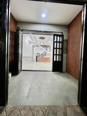 Cho Thuê Nhà 1 Sẹc Ngắn Tô Ngọc Vân DT 4x20 1Trệt 1Lầu 3Pn 2Wc Hẻm Tải
