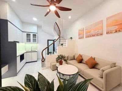 Nhà Khương Đình,2 thoáng, KD, 50m ra ôtô tránh, sổ CC, DT 38m2