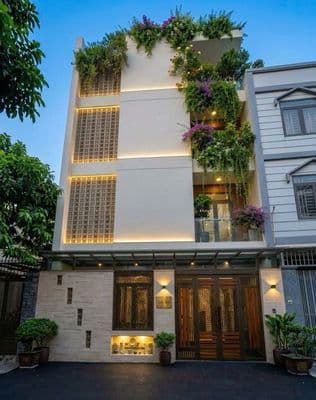 NHÀ SIÊU ĐẸP 4 TẦNG NGANG 7M_HẺM XE HƠI TRƯỜNG THỌ_SÁT ĐẶNG VĂN BI