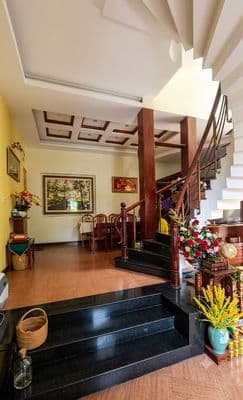 Bán nhà hẻm xe hơi, đường hậu giang p12, q6 dt: 12x13m 4 tầng 18 tỷ