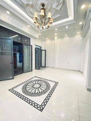 Nguyên Căn Nhà Ðẹp 3Phòng hẻm Huỳnh Tấn Phát P.Phú Thuận - Quận 7