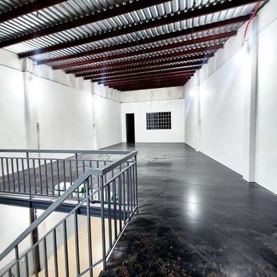 CHO THUÊ NHÀ + KHO 400M² GIÁ 15TRIEU